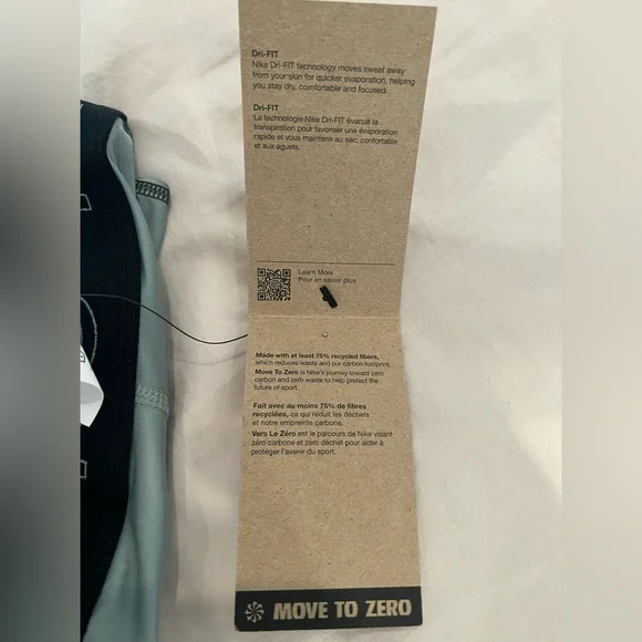 NWT-Men’s Nike pro tights (dry fit) - Picture 5 of 5